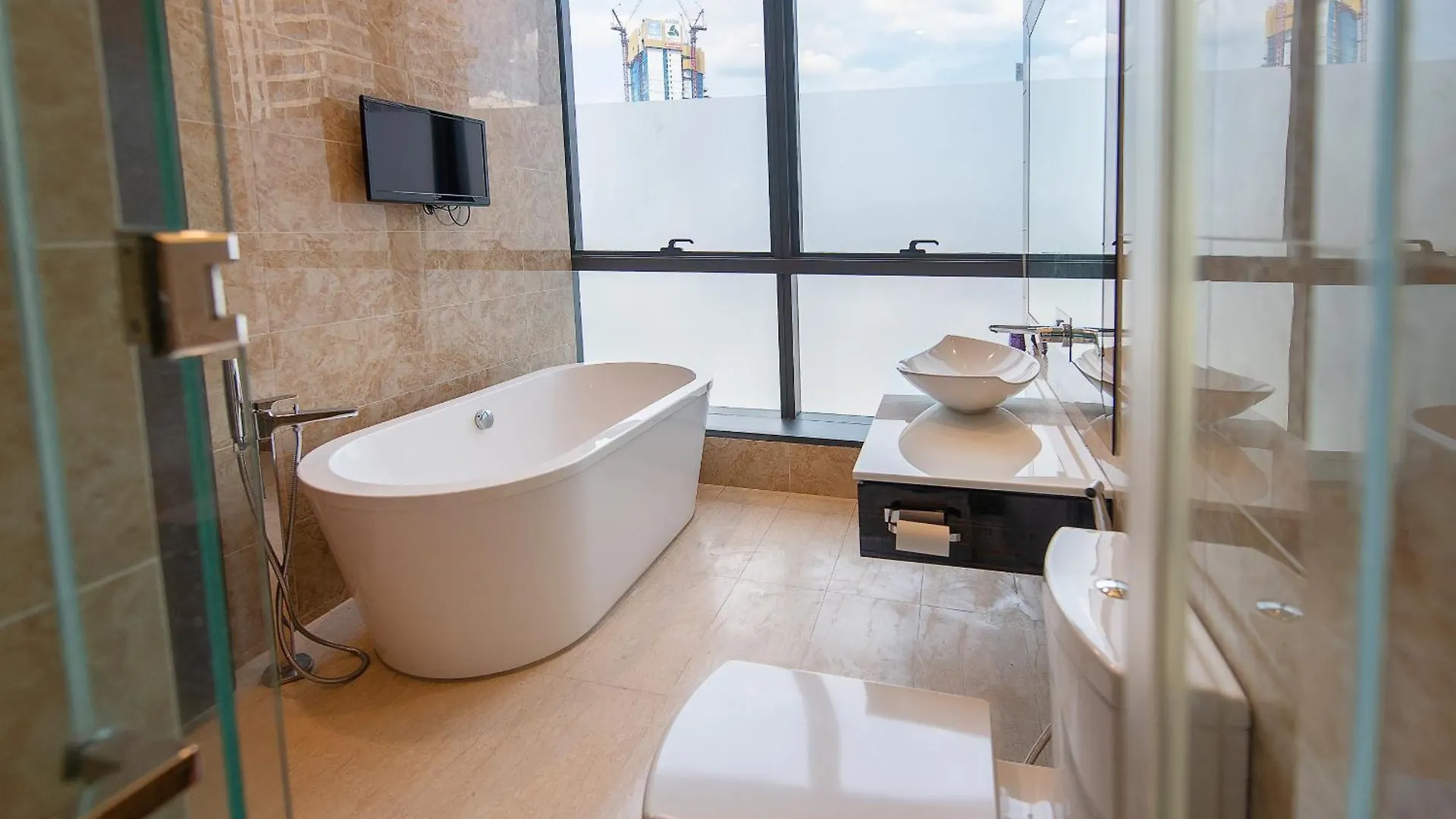 1-6Pax Dorsett Kl 3Mins To Pavilion Infinity Pool Kuala Lumpur